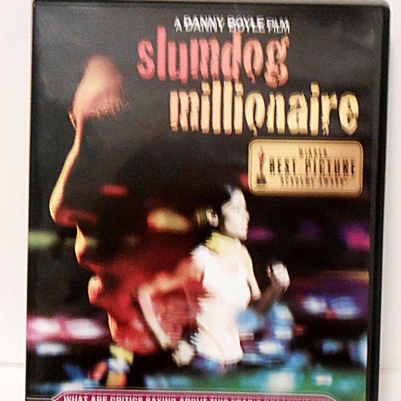 Slumdog Millionaire, The Namesake, Movies, DVD Movies, Set of Two Movies - Picture 4 of 6